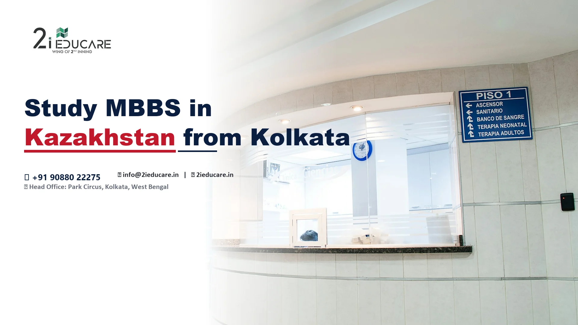 Study MBBS in Kazakhstan from Kolkata | Top Colleges